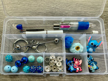 Load image into Gallery viewer, Stocking Stuffers- pen &amp; keychain build your own kit