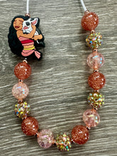 Load image into Gallery viewer, Moana statement necklace