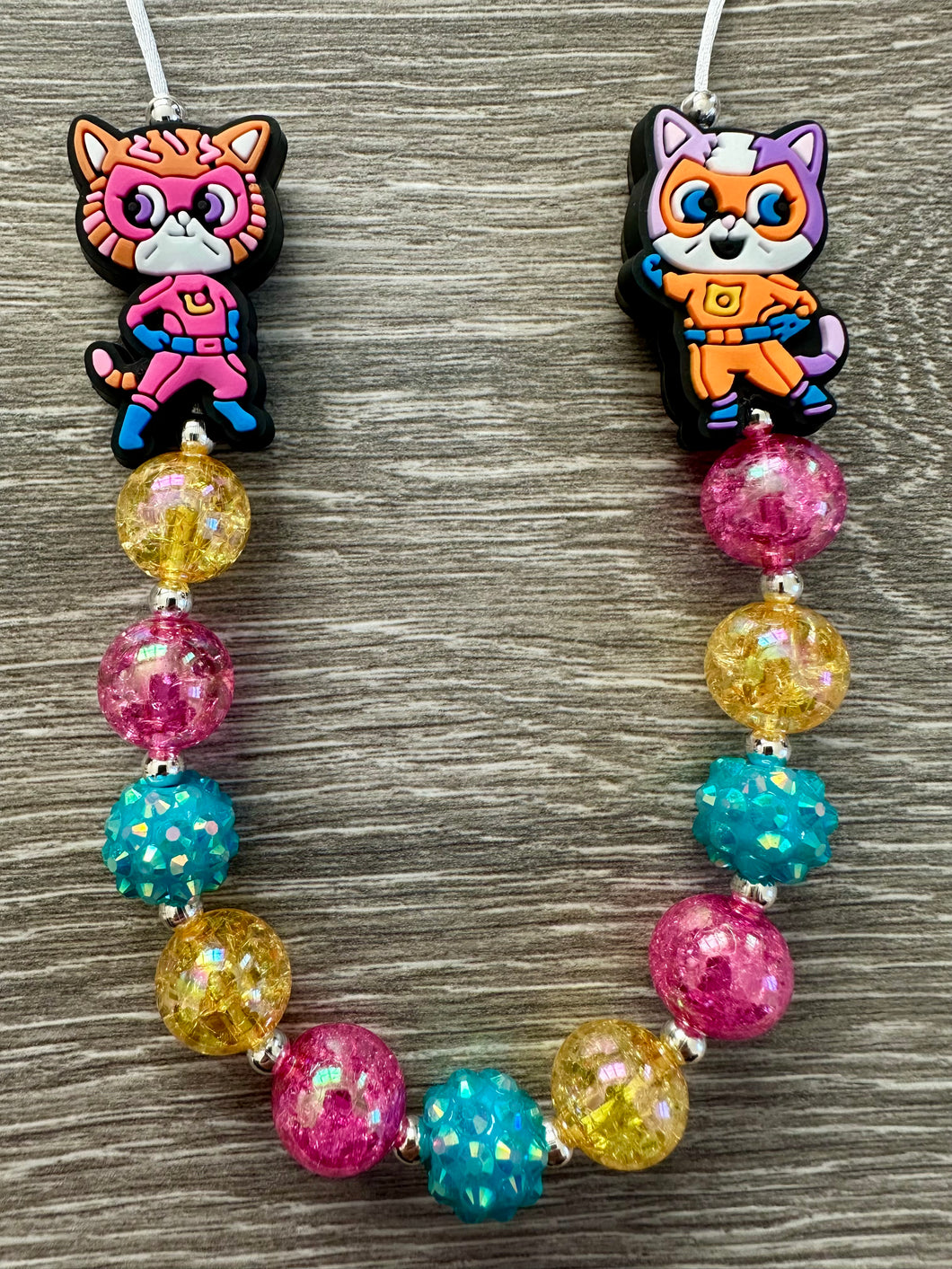 Friends- SuperKitties statement