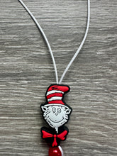 Load image into Gallery viewer, Read- statement only necklace