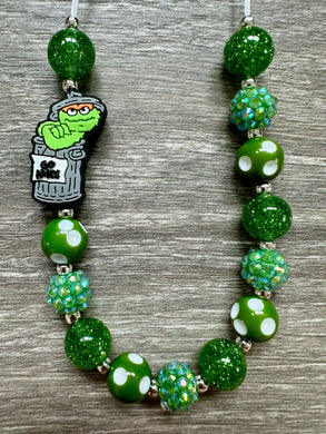 NOTW- Oscar the Grouch statement