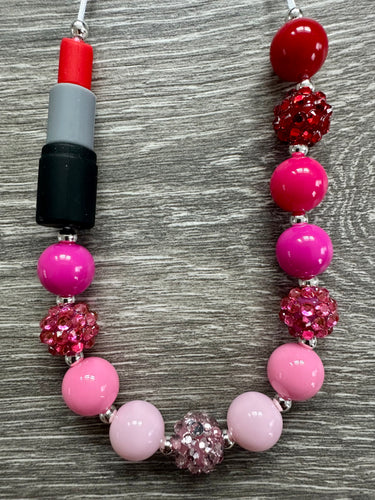 Lipstick statement