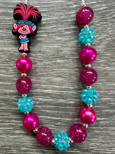 Princess- Poppy statement