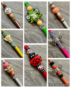 Fairy Garden- pens
