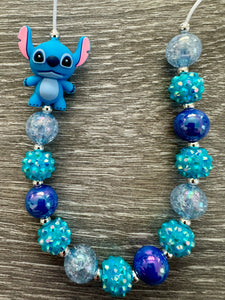 Coming to Theaters- Stitch statement