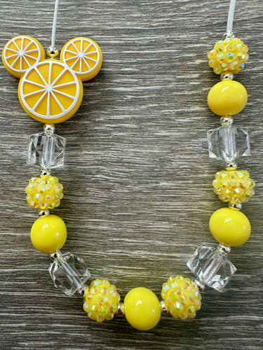 Food- Mickey lemon statement