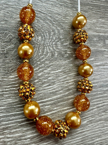 New Year- gold mixed skinny