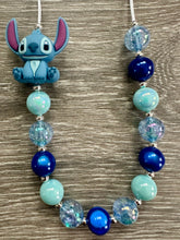 Load image into Gallery viewer, Stitch statement necklace