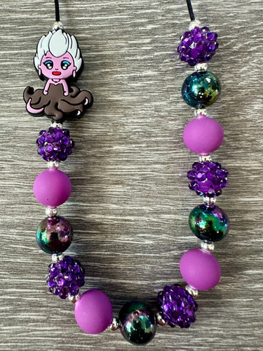 Halloween Movies- Ursula statement