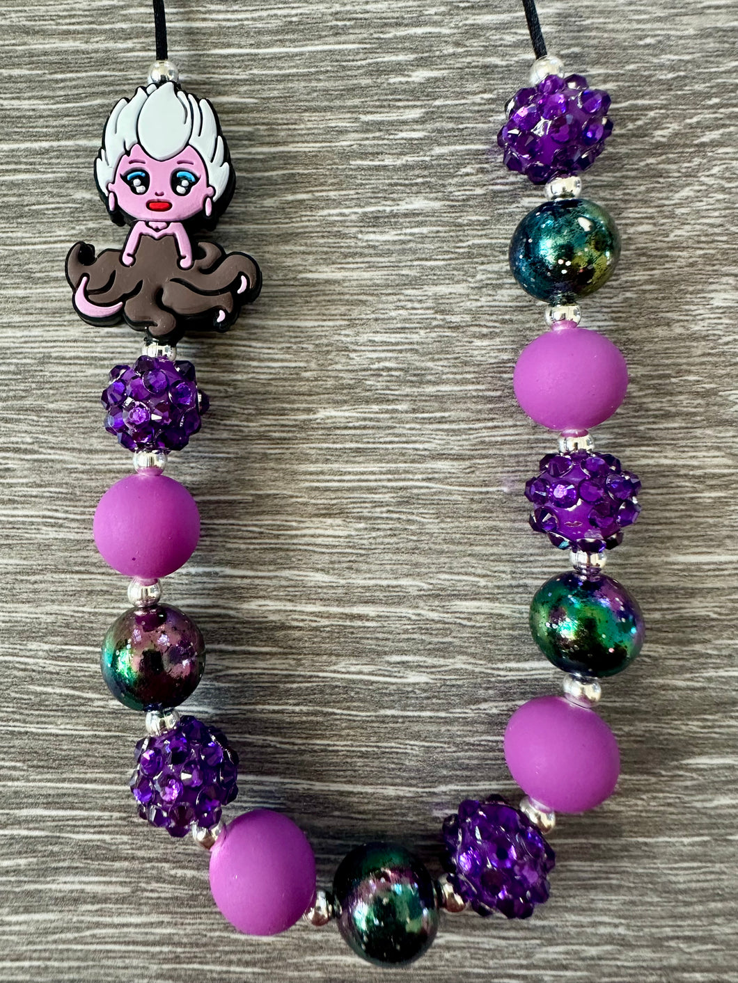 Halloween Movies- Ursula statement