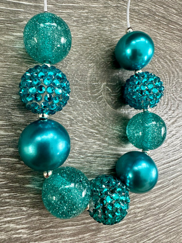 Mixed Solids- turquoise
