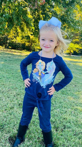 Princess- Elsa statement