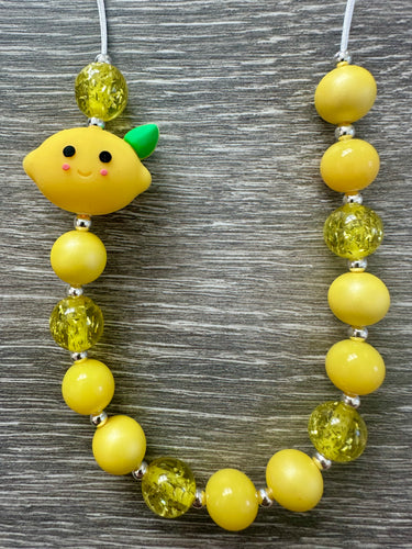 Food- lemon statement