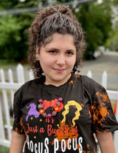 Load image into Gallery viewer, Halloween Movies- Hocus Pocus statement