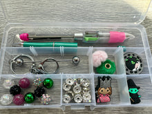 Load image into Gallery viewer, Stocking Stuffers- pen &amp; keychain build your own kit