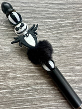 Load image into Gallery viewer, Halloween- beaded pens
