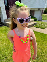 Load image into Gallery viewer, Throwback Thursday- popsicle statement necklace
