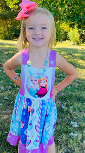 Princess- Elsa statement