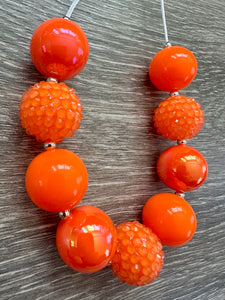 Summer Mixed Solids- orange