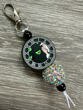 Load image into Gallery viewer, Zipper pull keychain