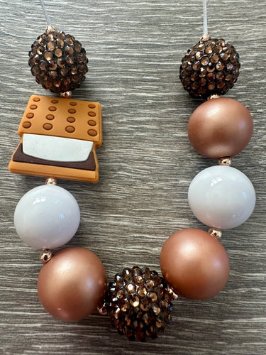 Food- s’mores statement