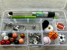 Load image into Gallery viewer, Stocking Stuffers- pen &amp; keychain build your own kit