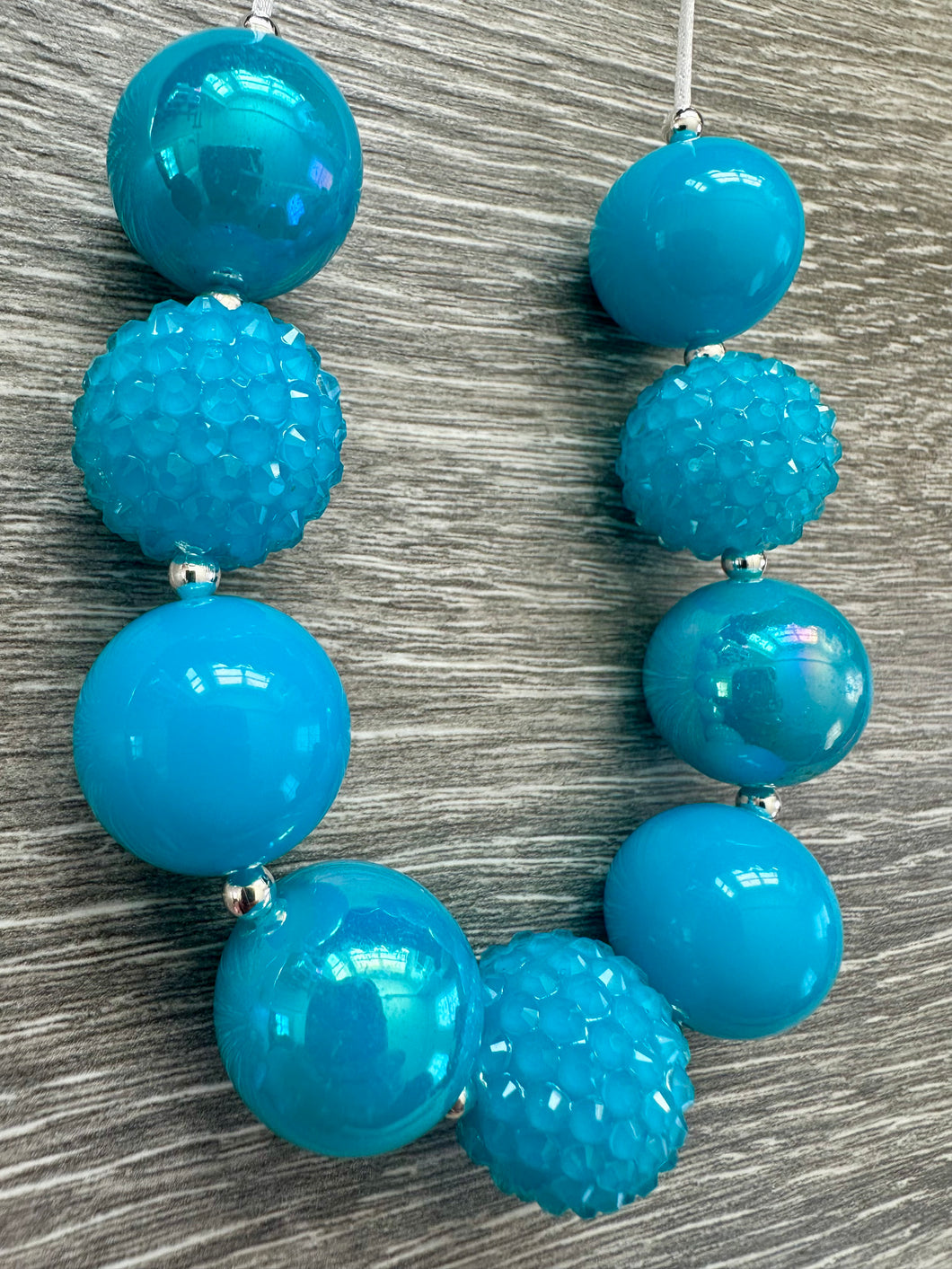 Summer Mixed Solids- medium blue