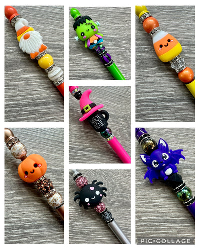 Halloween- pens