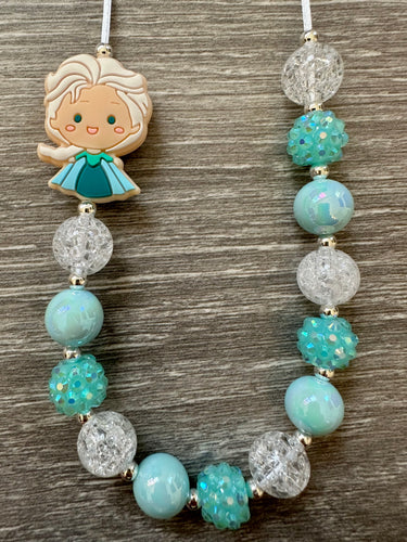 Princess- Elsa statement