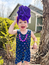 Load image into Gallery viewer, Summer Mixed Solids- dark purple
