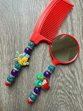 Load image into Gallery viewer, Stocking Stuffers- comb and mirror set