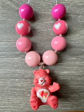 Load image into Gallery viewer, Valentine’s Day- Care Bear pendant