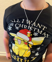 Load image into Gallery viewer, Christmas Characters- statement ONLY necklace