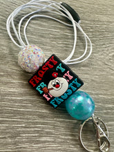 Load image into Gallery viewer, Christmas Characters- lanyard