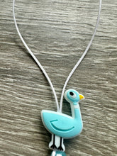 Load image into Gallery viewer, Read- statement only necklace