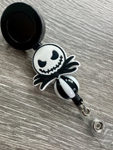 Load image into Gallery viewer, Halloween- badge reel