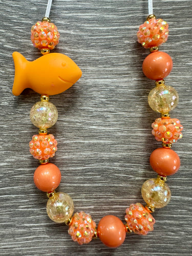 Fall Food- goldfish statement