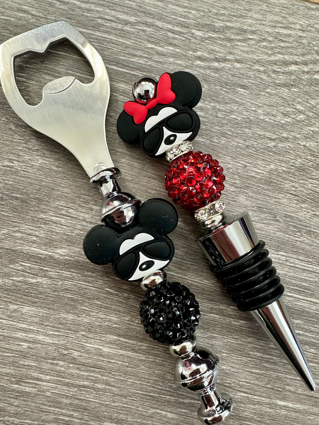 This is Love- Mickey & Minnie set