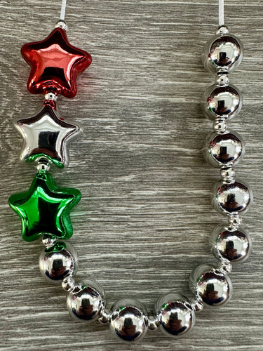 Christmas in July- star ornament