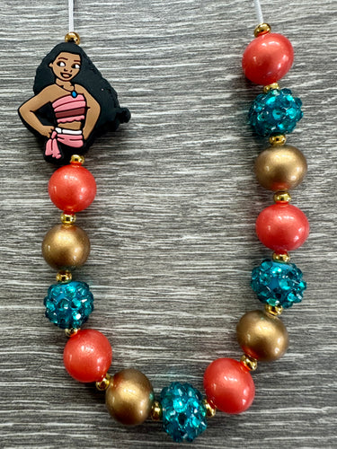 Princess- Moana statement