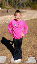 Load image into Gallery viewer, Read- book stack statement necklace
