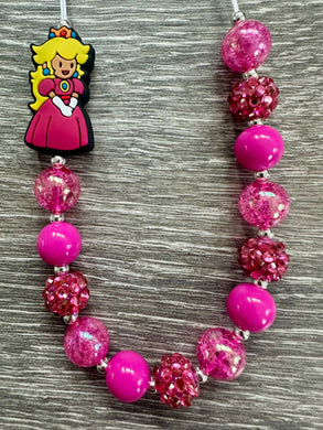 Princess- Peach statement