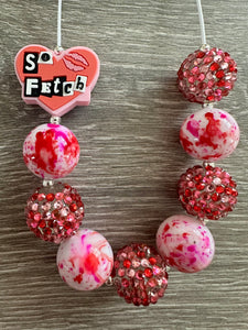 Valentine- so fetch statement