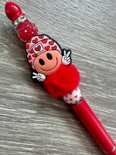 Load image into Gallery viewer, Valentine’s Day- beaded pens