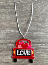 Load image into Gallery viewer, Valentine’s Day- pendant &amp; statement only necklace