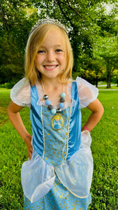 Princess- Cinderella pendant