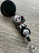Load image into Gallery viewer, Halloween- badge reel