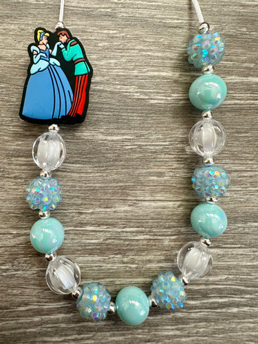 Princess- Cinderella & Prince Charming Statement