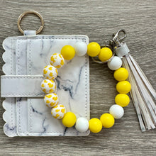 Load image into Gallery viewer, Paws &amp; Claws- wristlet keychain