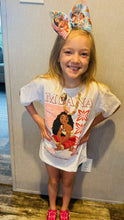 Load image into Gallery viewer, Coming to Theaters- Moana statement necklace